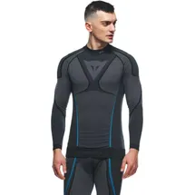 Dainese Dry Funktionsshirt langarm Schwarz/Blau XL/XXL