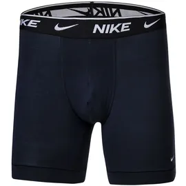 Nike Boxer Brief 3PK blau/ schwarz XL 3er Pack