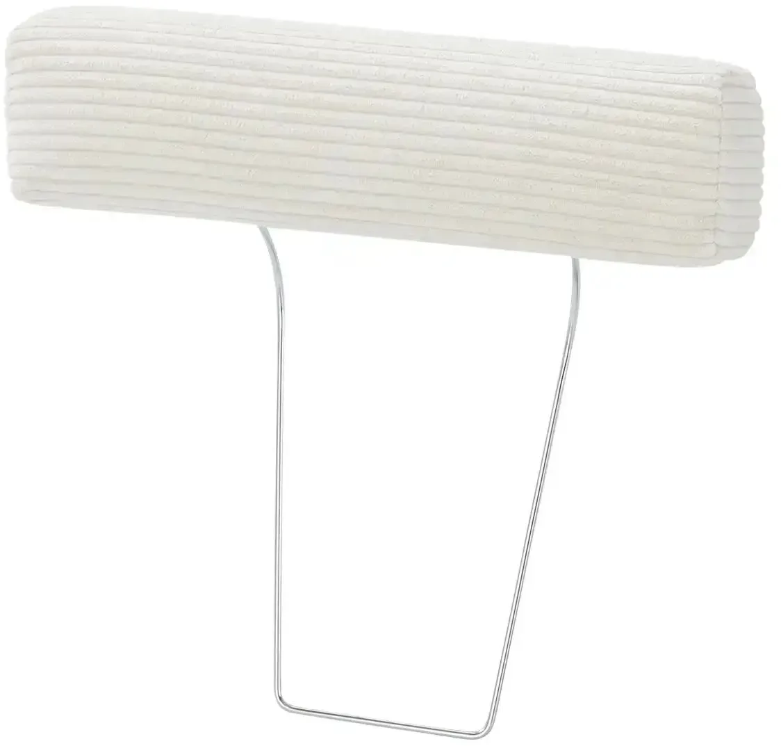 bobb Kopfstütze  Arissa de Luxe , creme , Maße (cm): B: 50 T: 15.0