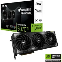 Asus TUF GeForce RTX 5070 Ti OC 16 GB GDDR7