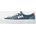 Herren Marineblau/Weiß 40