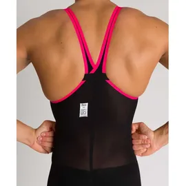 Arena Neoprenanzug Evo Schwarz/Fluo Gelb 5