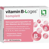 Dr. Loges Vitamin B-Loges Komplett Filmtabletten 120 St.