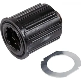 Shimano CassetteBody Deore FH-M525-A 8/9-fach inkl. Schraube Staubkappe Unterlegscheibe