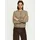 Soft Rebels Strickpullover Braun L