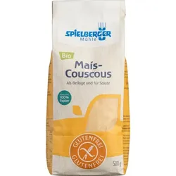 Spielberger Mais Couscous glutenfrei bio 500g