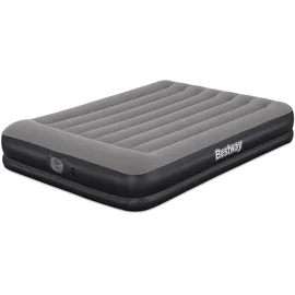 BESTWAY TriTech Doppelluftbett mit USB-Elektropumpe 203 x 152 x 36 cm
