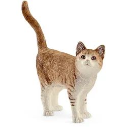 Katze Modell von Schleich