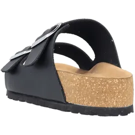 Rieker FSK Damen Sandalen für Damen, schwarz, 40 EU