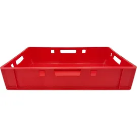 Buri 5x Eurofleischkiste rot E1