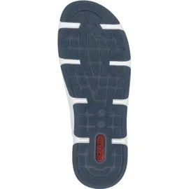 Rieker Sneaker Damen Weite E Weiß 36