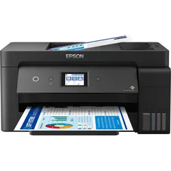 Epson EcoTank L14150, Tintenstrahl, Farbdruck, 4800 x 1200 DPI, Farbkopieren, Di