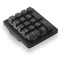 MOUNTAIN Everest 60 Numpad RGB Linear 45 Midnight Black