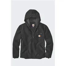 CARHARTT Sherpa Lined Jacke Black XXL