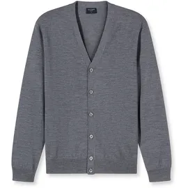 Olymp Casual Strick Silbergrau S