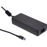 MW Mean Well GSM160A12-R7B Tischnetzteil, Festspannung 12 V/DC 11.5 A 138 W