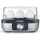 Severin EK 3163 3 Eier + Messbecher Schwarz