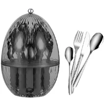 Schäfer Elektronik Edelstahl 24-tlg.