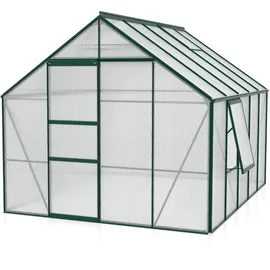 Vitavia Meridian 1 8300 Alu grün HKP 4 mm 8,3 m2