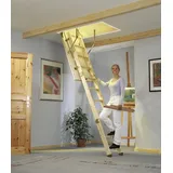DOLLE Bodentreppe kompakt 130x70 cm Fichtenholz
