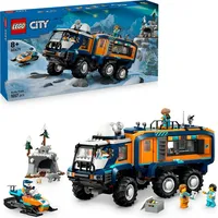 LEGO City Arktis-Truck mit Labor 60471