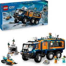 LEGO City Arktis-Truck mit Labor 60471
