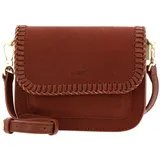 BREE Umhängetasche Cambridge 22 Cross Shoulder Bag XS Argan Oil