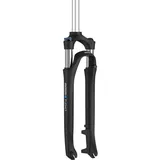 SR Suntour Sf22 NX1-Coil Rl Ds 28 weiss Taper SL272mm, 63mm A-Head