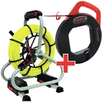 Runpotec GmbH Kabeleinzug-Set Runpo5+Profiset Runpotec