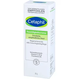 Galderma Laboratorium Cetaphil Feuchtigkeitscreme 85 ml