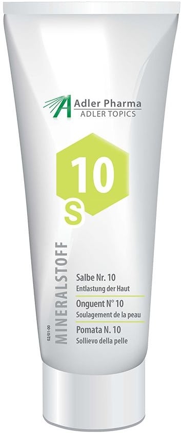 Adler Pharma Salbe Nr. 10