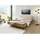 MASSIVMOEBEL24.DE FICHTELBERG 180 x 200 cm Beige