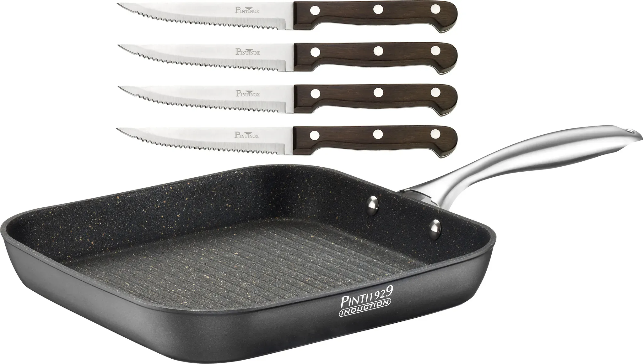 Grillpfanne PINTINOX 