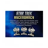 Galeforce Nine Star Trek Ascendancy: Cardassian starbases