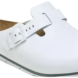 Birkenstock Boston Pro LE White Größe 47