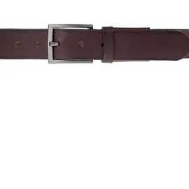 Eurex Gürtel Leder Braun 110