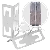 Verbindungsstück für Steckregal Lagerregal Kellerregal SVerbinder C114 180x90x40