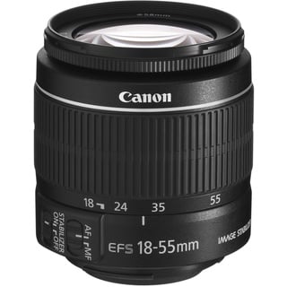 Canon EF-S 18-55 mm F3,5-5,6 IS II