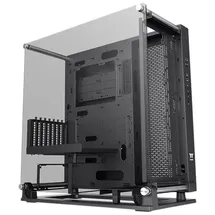 Thermaltake Core P3 TG Pro, schwarz, Glasfenster (CA-1G4-00M1WN-09)