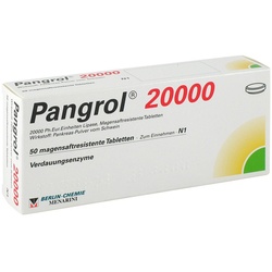 Pangrol 20000