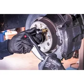 VIGOR Gewindeschneid Satz, für Radschrauben und Radmuttern, V7181, 13-teilig