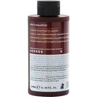 Korres Magnesium & Wheat Proteins Men's Shampoo 250 ml