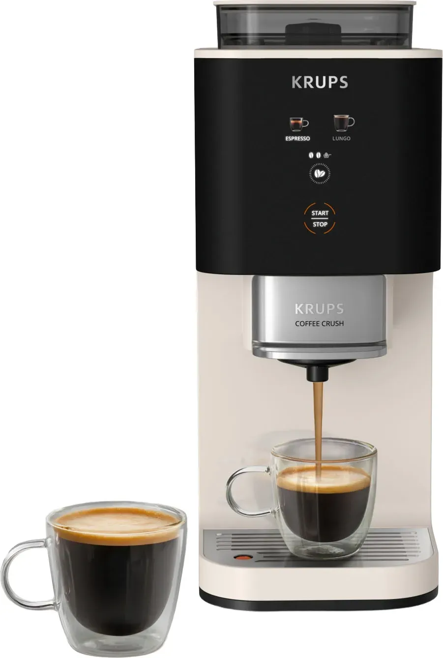 krups coffee crush
