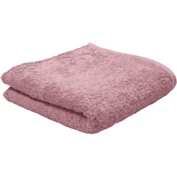 Handtuch VITA altrosa - rosa