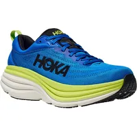 Hoka One One Bondi 8 Herren electric cobalt/lettuce 44 2/3