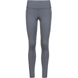 Under Armour Fly Fast Lauftights Damen in castlerock - castlerock - reflective, Größe XS