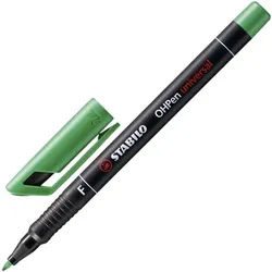 Stabilo Folienschreiber »OHPen universal« grün