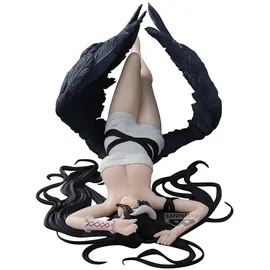 BANPRESTO Overlord – Relax Time – Albedo Roll Bandage Ver. Figur 9 cm
