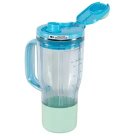 Ninja BlendBoss To-Go-Becher-Mixer DB351EUBL Blau