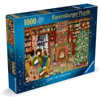 Ravensburger Home for Christmas Puzzle 1000 Teile
